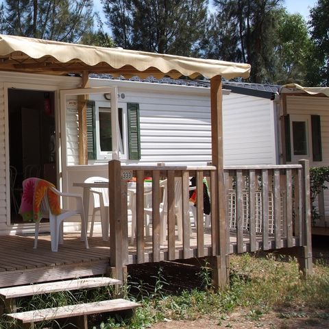 BUNGALOW 4 personnes - IDAHO STANDARD