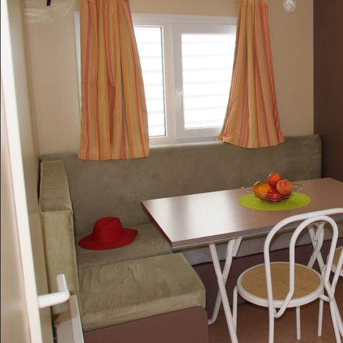 BUNGALOW 4 personnes - IDAHO STANDARD