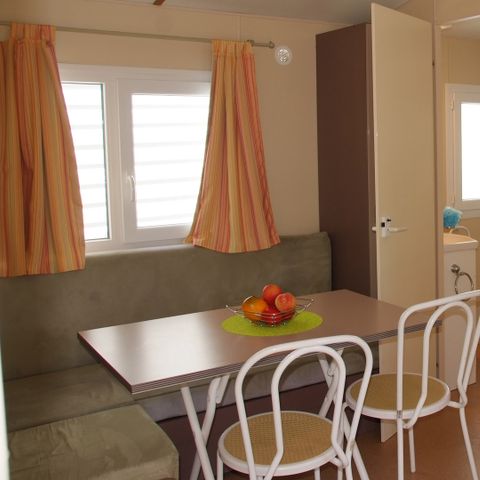BUNGALOW 4 personnes - IDAHO STANDARD