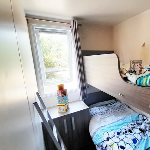 BUNGALOW 8 personnes - TEXAS CONFORT