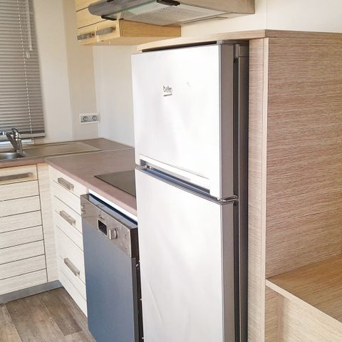 Mobilhome 8 personnes - TEXAS CONFORT