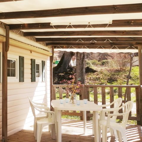 BUNGALOW 6 personnes - COLORADO ECO.