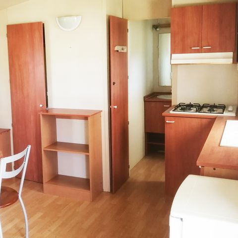 BUNGALOW 6 personnes - COLORADO ECO.
