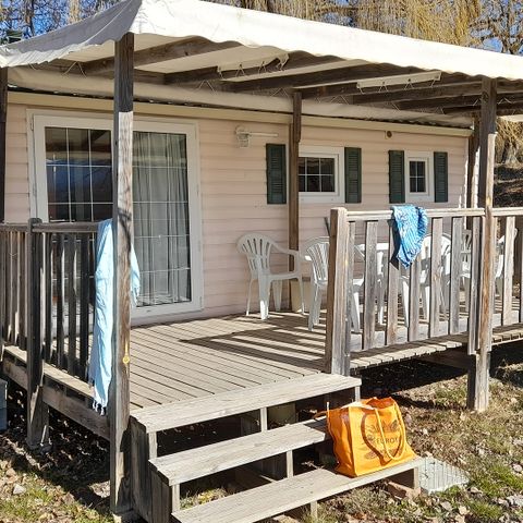 BUNGALOW 6 personnes - COLORADO ECO.