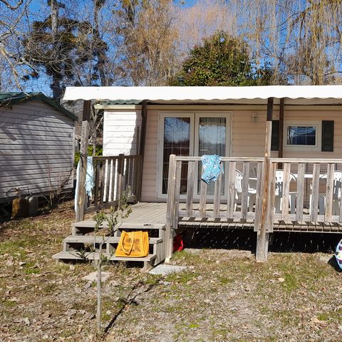 BUNGALOW 6 personnes - COLORADO ECO.