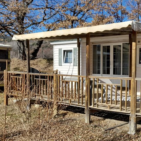 BUNGALOW 6 personnes - ARIZONA ECO.