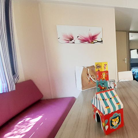 BUNGALOW 6 personnes - ARIZONA STANDARD.