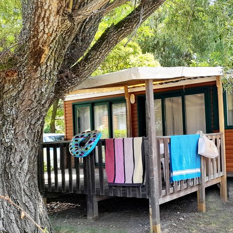 BUNGALOW 6 personnes - ARIZONA STANDARD.
