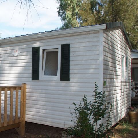 BUNGALOW 6 personnes - COLORADO CONFORT.