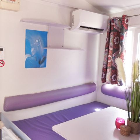 BUNGALOW 2 personnes - TENNESSY ECO.