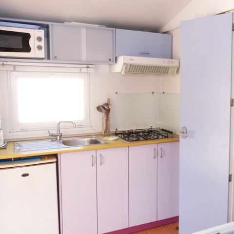 BUNGALOW 2 personnes - TENNESSY ECO.