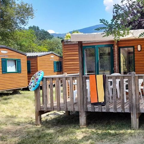 BUNGALOW 4 personnes - Idaho Standard 3 Pièces 4 Personnes Climatisé
