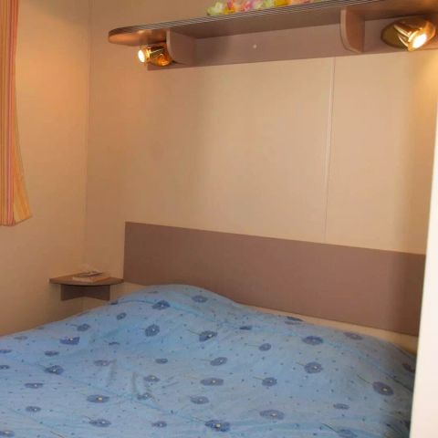 BUNGALOW 4 personnes - Idaho Standard 3 Pièces 4 Personnes Climatisé