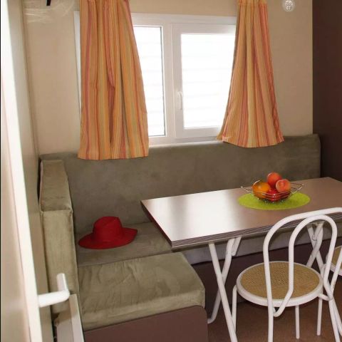 BUNGALOW 4 personnes - Idaho Standard 3 Pièces 4 Personnes Climatisé
