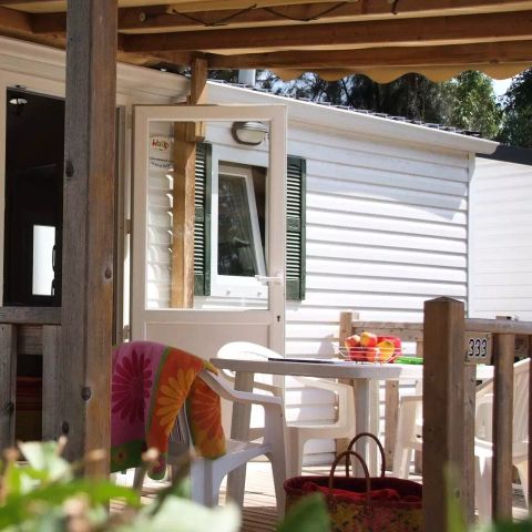 BUNGALOW 4 personnes - Idaho Standard 3 Pièces 4 Personnes Climatisé