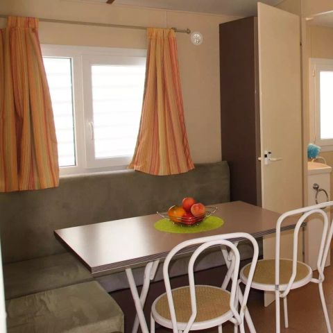 BUNGALOW 4 personnes - Idaho Standard 3 Pièces 4 Personnes Climatisé
