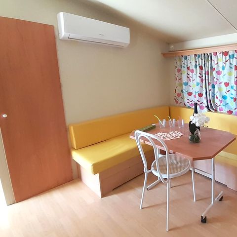 BUNGALOW 6 personnes - COLORADO ECO - 2 chambres - CLIM - TV