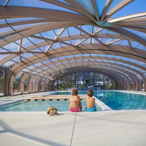 Yelloh! Village Camping  Avignon Parc - Camping Vaucluse - Image N°2