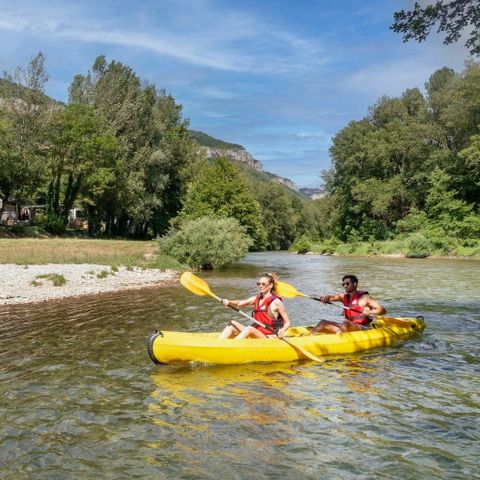 Camping Sandaya Les Rivages - Camping Aveyron - Image N°2