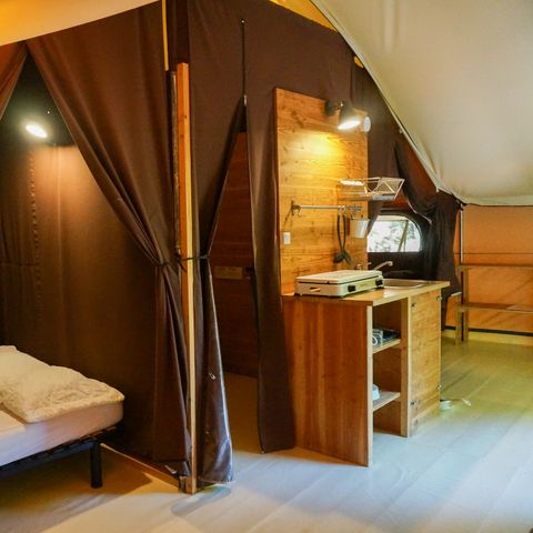 TENTE 4 personnes - Canadienne