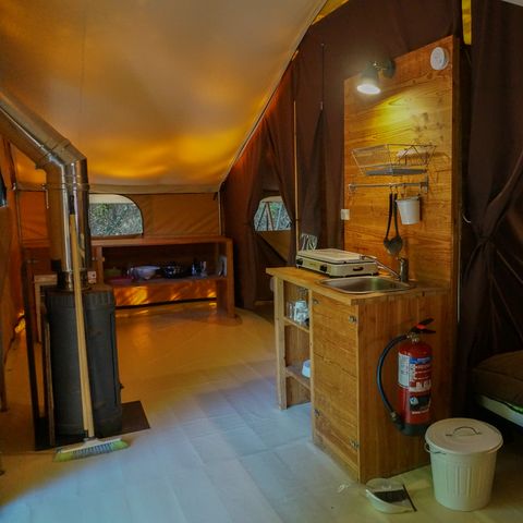 TENTE 4 personnes - Canadienne