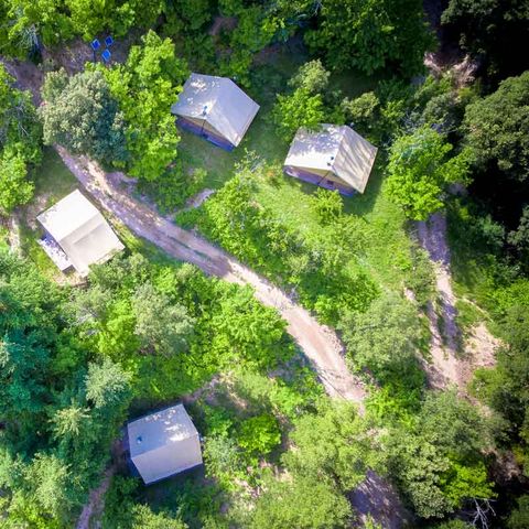 Bivouac nature - Camping Gard - Image N°6