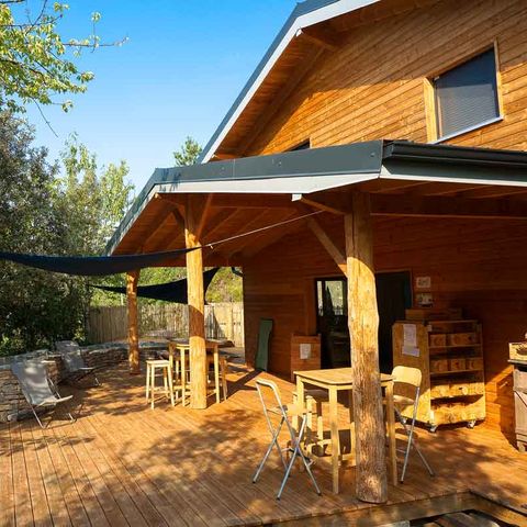 Bivouac nature - Camping Gard - Image N°3