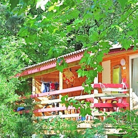 CHALET 5 personnes - GRAND CONFORT
