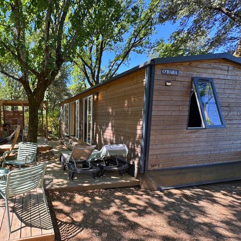 BUNGALOW 6 personnes - Lodge Sunêlia Luxe 3 ch