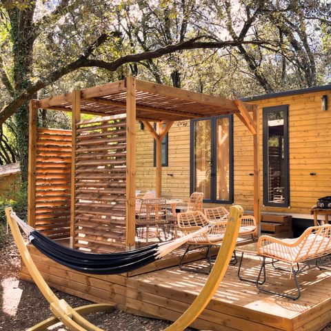 BUNGALOW 6 personnes - Lodge Sunêlia Luxe 3 ch