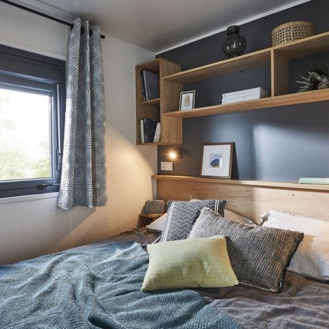 BUNGALOW 6 personnes - Sunêlia PRESTIGE 3 ch