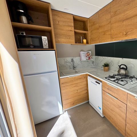 BUNGALOW 4 personnes - Lodge Sunêlia Luxe 2 ch