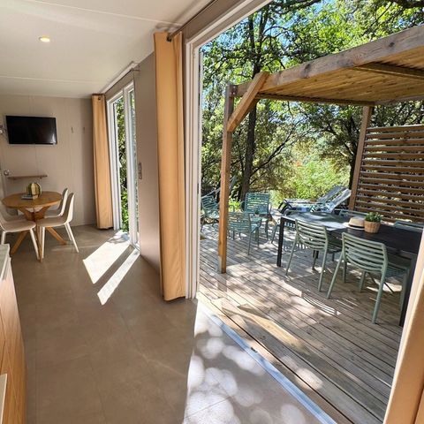 BUNGALOW 4 personnes - Lodge Sunêlia Luxe 2 ch