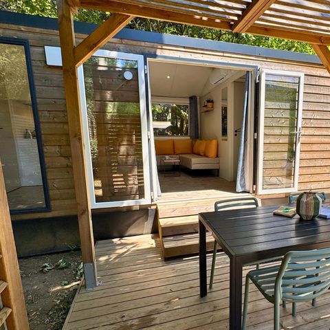 BUNGALOW 4 personnes - Sunêlia PRESTIGE 2 ch