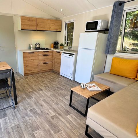 BUNGALOW 4 personnes - Sunêlia PRESTIGE 2 ch