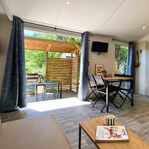 BUNGALOW 4 personnes - Sunêlia PRESTIGE 2 ch