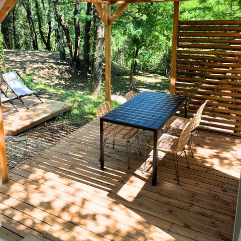 BUNGALOW 4 personnes - Sunêlia PRESTIGE 2 ch