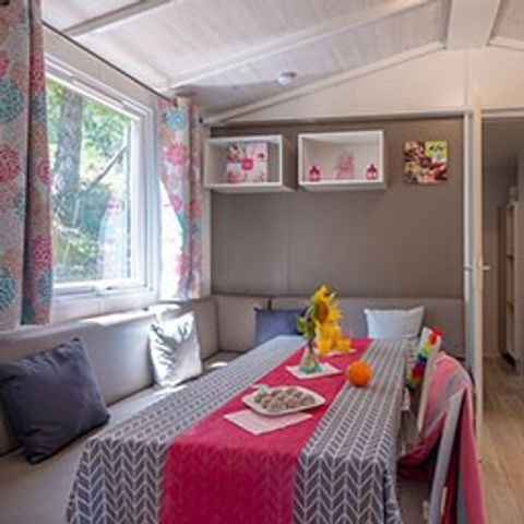 BUNGALOW 8 personnes - Lavande Plus