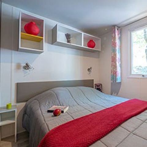 Mobilhome 8 personnes - Lavande Plus
