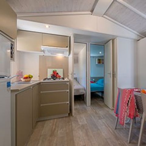 BUNGALOW 8 personnes - Lavande Plus