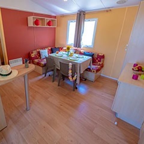 BUNGALOW 8 personnes - Lavande Plus