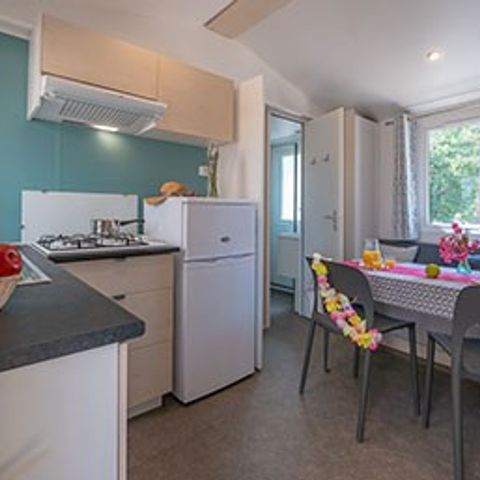 BUNGALOW 4 personnes - Aneth Plus