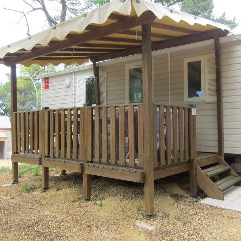 BUNGALOW 4 personnes - Aneth Plus