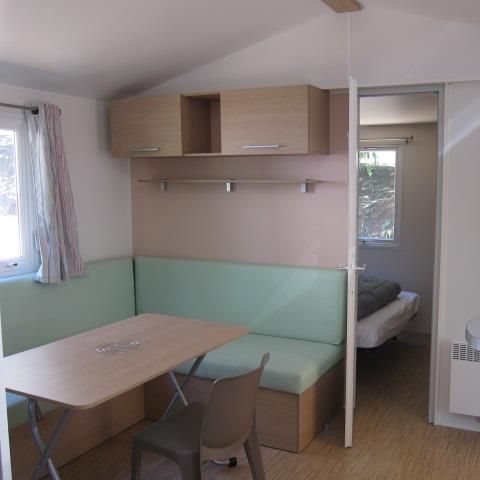 BUNGALOW 4 personnes - Aneth Plus