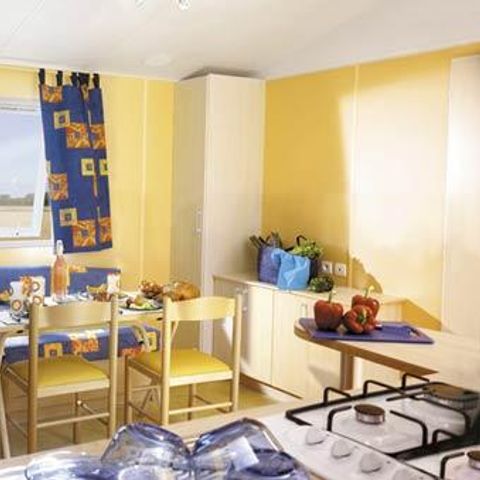 BUNGALOW 5 personnes - Origan Plus