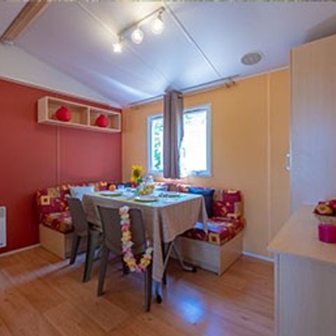 BUNGALOW 5 personnes - Origan Plus