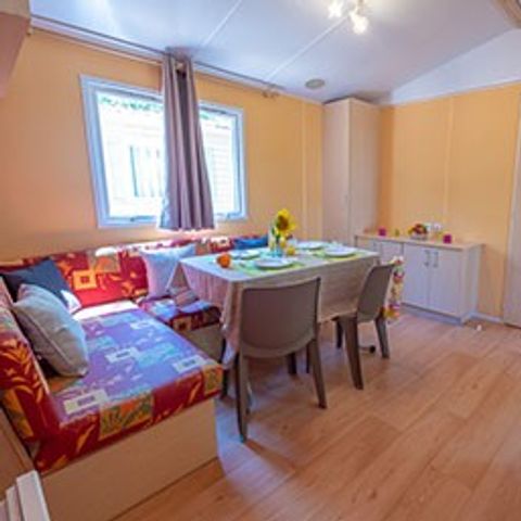 BUNGALOW 5 personnes - Origan Plus