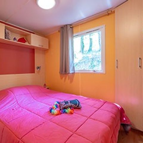BUNGALOW 5 personnes - Origan Plus