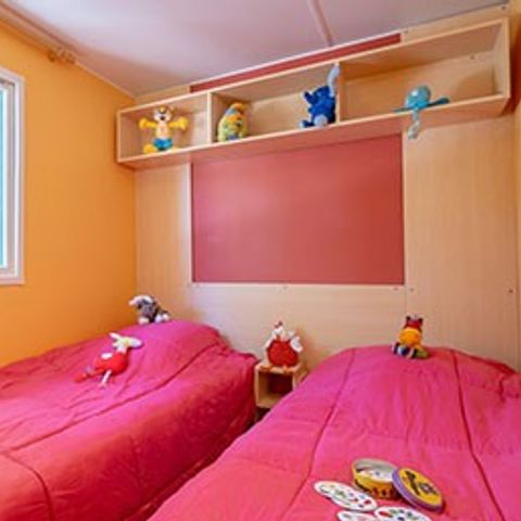 BUNGALOW 5 personnes - Origan Plus