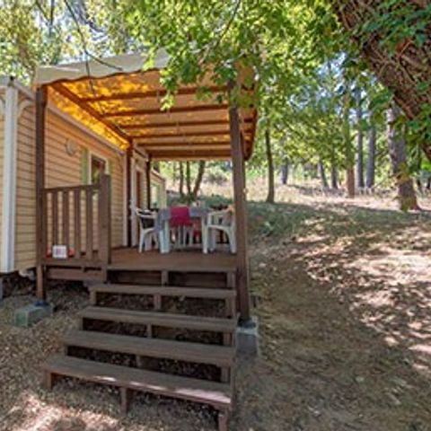 BUNGALOW 5 personnes - Origan Plus